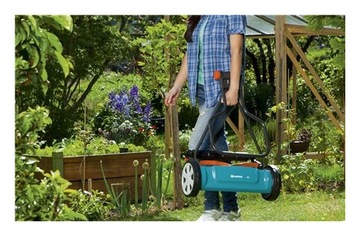 GARDENA Classic 400 ручная косилка