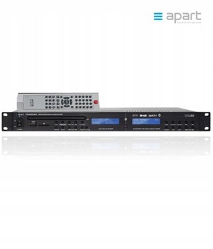 CD DVD MP3-ПЛЕЕР USB FM APART PCR3000RMKIII