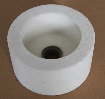 ŚCIERNICA GARNKOWA DO OSTRZAREK NOŻY STRUGARSKICH 100X53X20 MM DO TS630