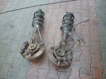 АМОРТИЗАТОР MCPHERSON ПРАВЫЙ TRANSIT 06-12