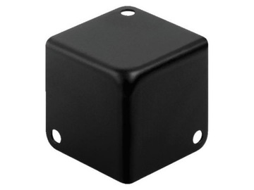 Monacor MZF-8502/SW Narożnik metalowy prosty Case