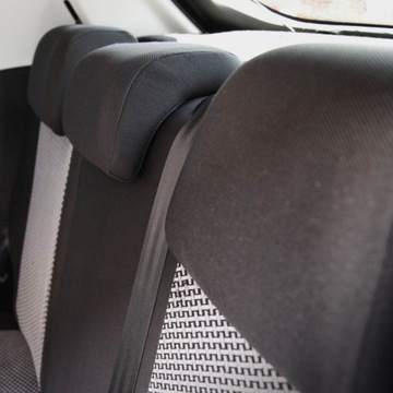 POKROWCE NA MIARĘ do Opel Vivaro BUS 9os 2001-2014