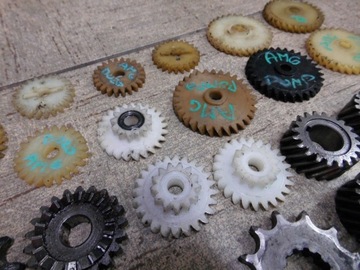 Режим дозатора вала насоса Стартер АМ6