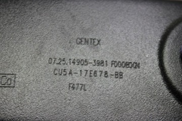 KUGA MK2 14-16 ЗЕРКАЛО ВНУТРЕННЕЕ ФОТОХРОМНОЕ