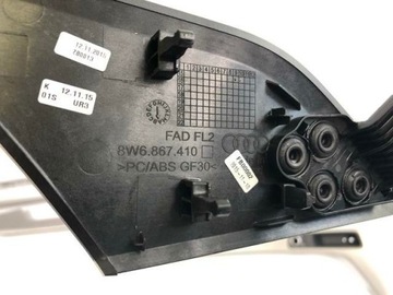 ДЕКОРАЦИЯ AUDI A5 F5 8W6867409 410