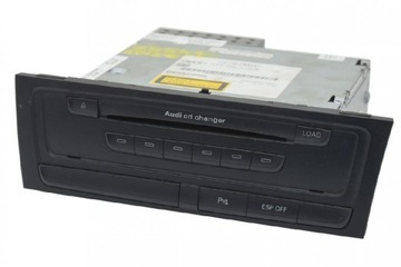 ZMIENIARKA CD AUDI A4 A5 8T2035110B
