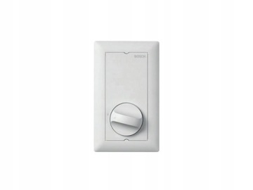 Bosch Nástěnný regulátor hlasitosti 100 W 10 stupňů
