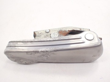 Set [P] podnóżek pasażera Piaggio Vespa GTS 300