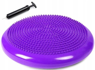 PODUSZKA SENSORYCZNA AIR DYSK BERET BALANCER