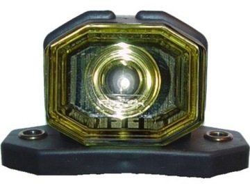 LAMPA OBRYSOWA GABARYTOWA LED VOLVO BUS PROPLAST