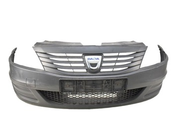 ZDERZAK PRZÓD PRZEDNI DACIA LOGAN 1 I LIFT 09R