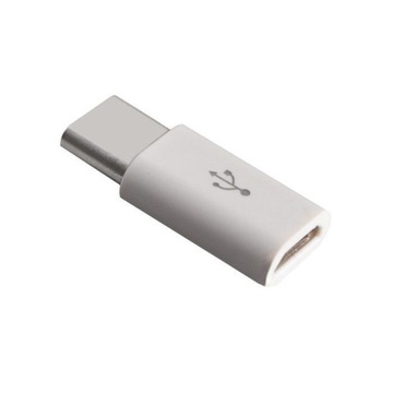 АДАПТЕР Адаптер MICRO USB на USB-C 3.1 TYPE C