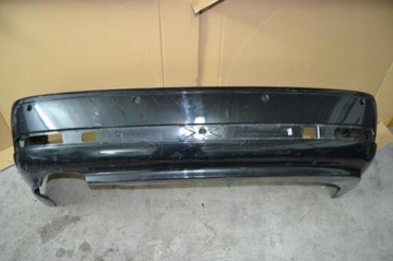 ZDERZAK TYLNY TYŁ PDC BMW E46 LIFT