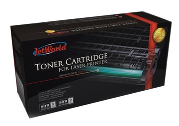 Toner JetWorld zamiennik HP 83A CF283A LaserJet Pro M125, M127
