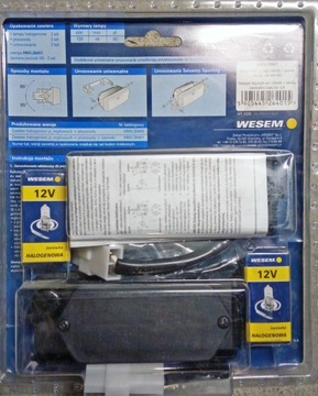 HALOGEN PŘEDNÍ FIAT SEICENTO 98-10
