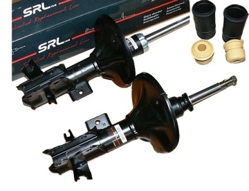 SRL TLUMIČE + KRYTY MITSUBISHI CARISMA 95-06