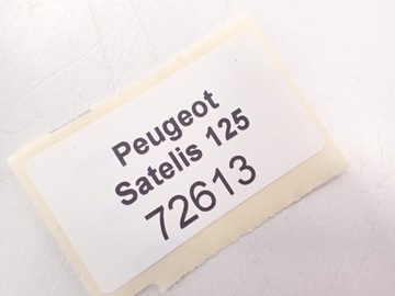 Резиновые переключатели Ролгаз Peugeot Satelis 125