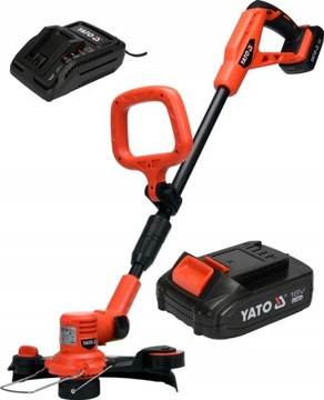 ТРИММЕР ДЛЯ МАСЛА YATO 18 В