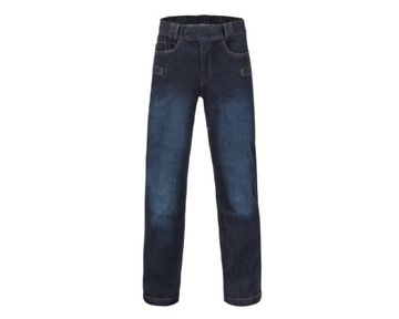 Helikon Greyman Jeans Джинсовые синие брюки M-R