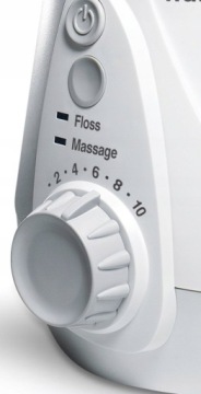 WATERPIK WP-660 УЛЬТРА ПРОФЕССИОНАЛЬНЫЙ ИРРИГАЦИОННЫЙ БЕЛЫЙ