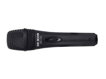 Dexon MD 505 Dynamický kardioidní mikrofon Xlr