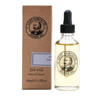 Olejek do brody Captain Fawcett Private Stock 50ml