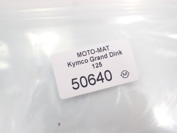 Главный тормозной цилиндр переднего тормоза Kymco Grand Dink 125