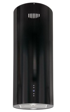 Okap Toflesz OK-4 BALTIC ISLAND CZARNY 40 CM