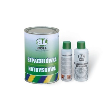 Boll Szpachlówka natryskowa 1,2kg