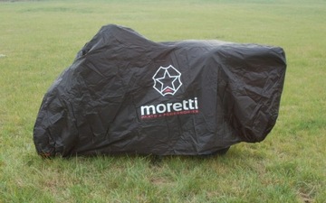 КРЫШКА ДЛЯ МОТОЦИКЛА MORETTI M 229x125x99 прочная