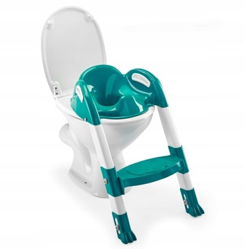 THERMOBABY NAKŁADKA WC Sedes Toalete SZMARAGD