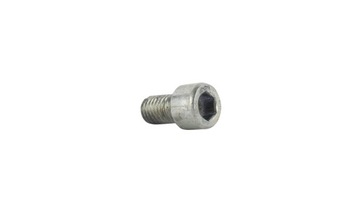ŚRUBA DO NÓŻKI CENTRALNEJ M10 SREBRNA 34580
