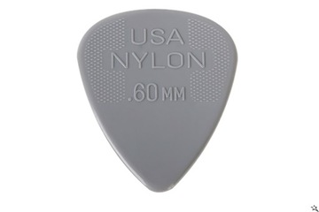 DUNLOP kostka gitarowa Nylon Standard 0.60