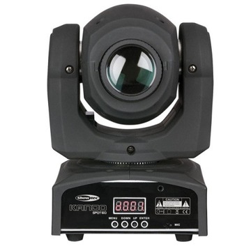 Showtec Kanjo Spot 60 — подвижная головка