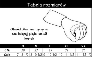 TSCHUL 212 - КОЖАНЫЕ СПОРТИВНЫЕ ПЕРЧАТКИ - ЧЕРНЫЕ, размер L