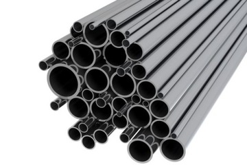 Aluminiowa rura okrągła 40/3 mm - 1 mb