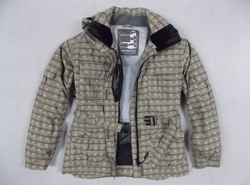 SURFANIC ЖЕНСКАЯ КУРТКА С ПОЯСОМ M