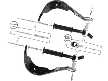 ПОРУЧКИ НАРУЧКИ LEOSHI CROSS ENDUR QUAD