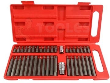 НАБОР ТОРЦЕВЫХ КЛЮЧЕЙ 148e ТОРЦЕВЫЕ КЛЮЧИ TORX