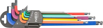 Klucz imbusowy Neo Tools
