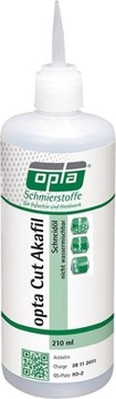 OPTA CUT AKAFILL OLEJ DO CIĘCIA STAL INOX 210 ML