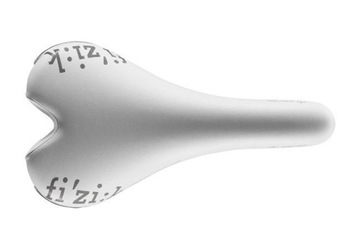 Fizik siodło Aliante Carbon Kium białe