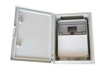 Rozdzielnia RB-tka obudowa budowlana IP65 XC