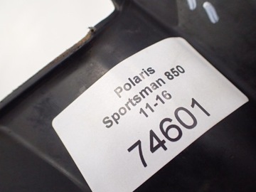 Osłona dół pod zderzak przód Polaris Sportsman 850