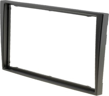 RAMKA 2DIN OPEL Corsa C Meriva Signum Agila czarna
