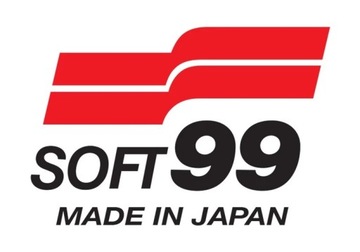 SOFT99 BLACK ЧЕРНАЯ ЗАПРАВКА ДЛЯ БЛЕСК ШИН 60 ДНЕЙ