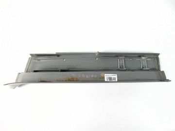 Mercedes S W140 длинная РАМКА НАКЛАДКА ЛЕВАЯ ЗАДНЯЯ