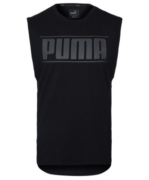 Puma koszulka t-shirt Rebel Muscle tee 580494 01 M