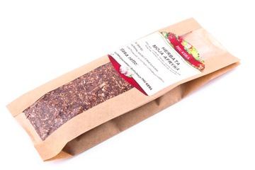 HERBATA ROOIBOS MOJA AFRYKA 50GRAM KERA 4T