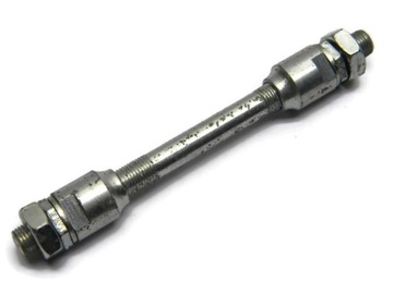 OŚ OŚKA PIASTY PRZEDNIEJ 135mm /E88/